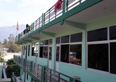 Comfortable Accommodation for Yoga Teacher Training Students at Happy Yoga International