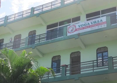 Comfortable Accommodation for Yoga Students at Happy Yoga International