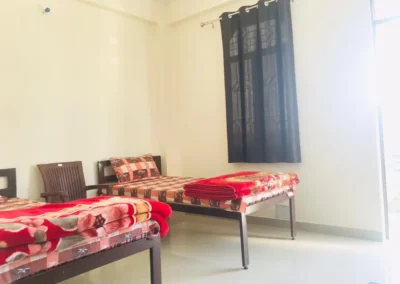 Comfortable Accommodation for Yoga Teacher Training Students in Rishikesh