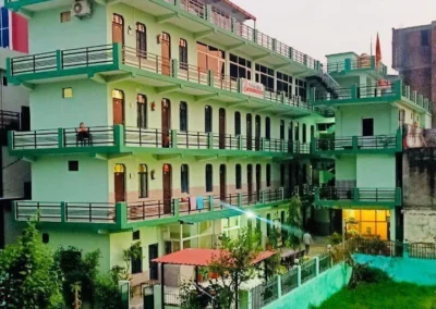 Yogic Accommodation at Yoga Villa