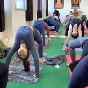 Iyengar Yoga