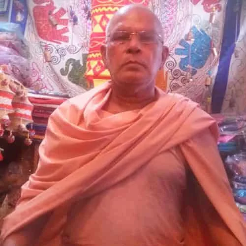 Swami Vishnudas