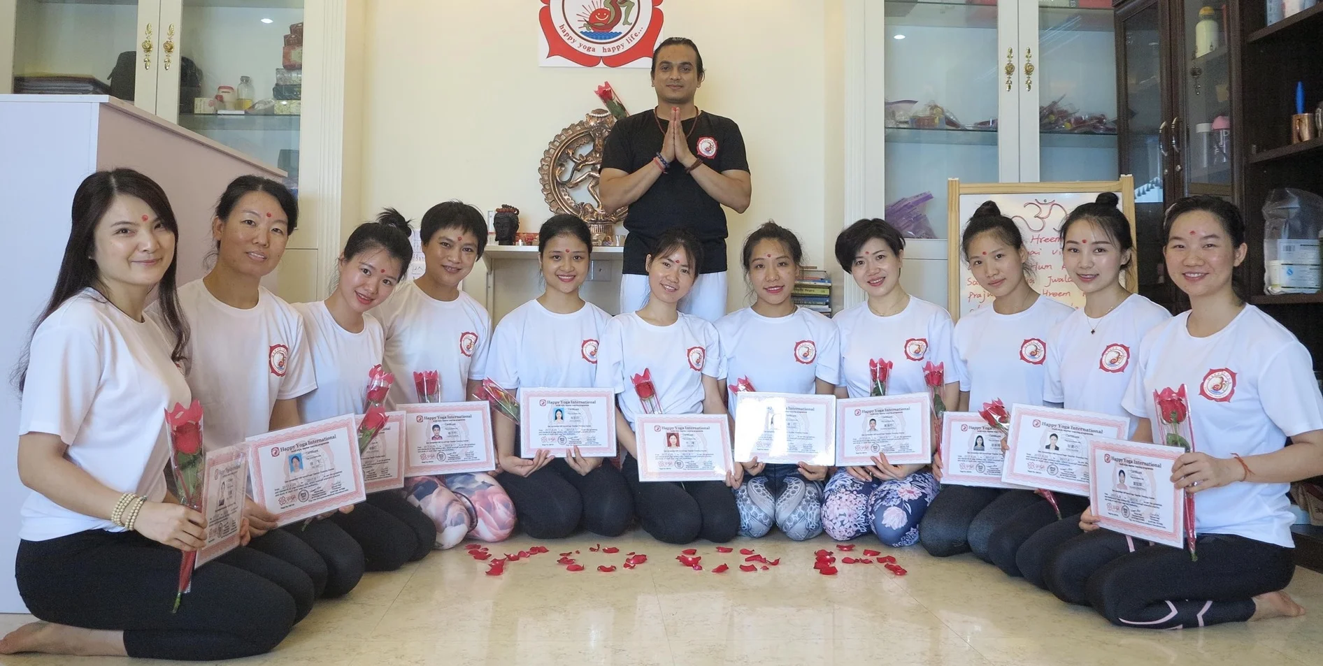 500 Hour YTTC Certification