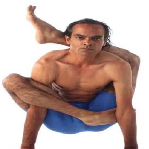 Yogi Rajeev Maken
