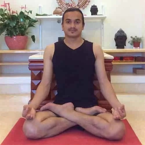 Yogi Vikrant Negi
