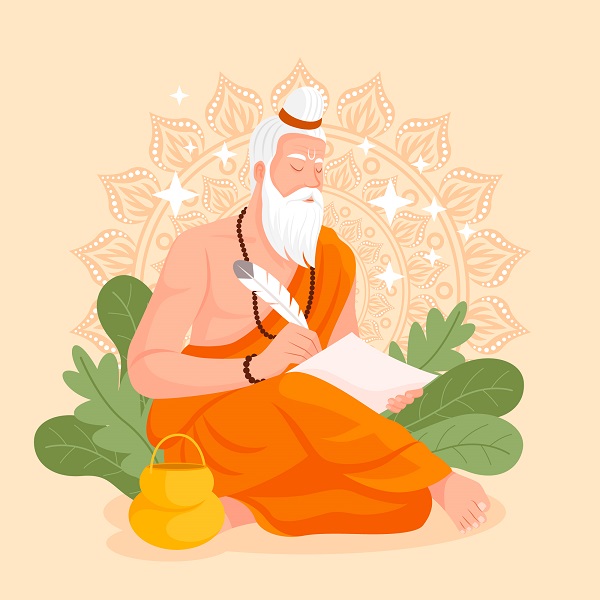 Yoga in the Vedas—Where Philosophy and Spirituality Begin