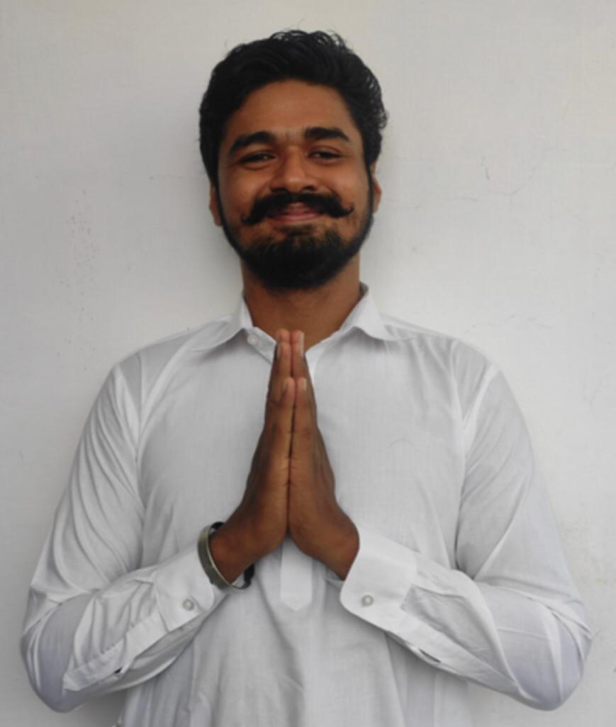 Yogi Vikrant Negi