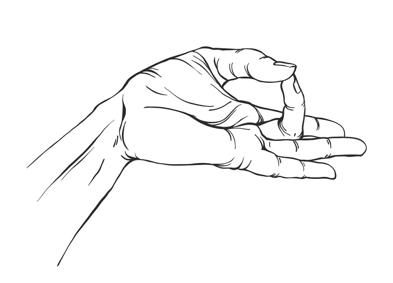 Shuni Mudra