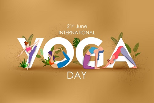 June 21st as the International Day of Yoga