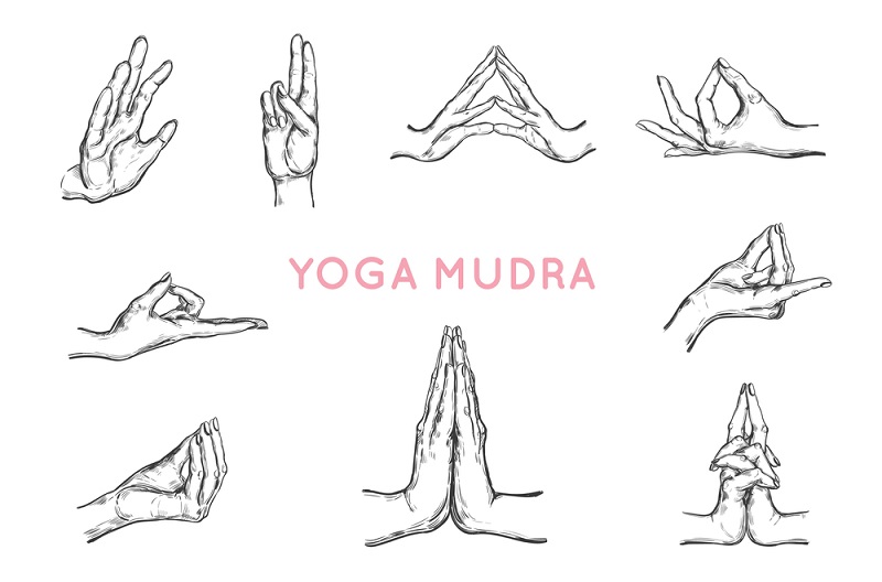 Yoga Mudras