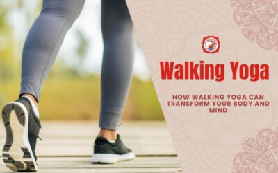 How Walking Yoga Can Transform Your Body and Mind