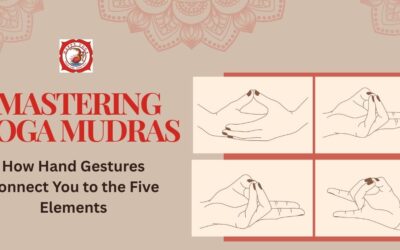 Mastering Yoga Mudras: How Hand Gestures Connect You to the Five Elements