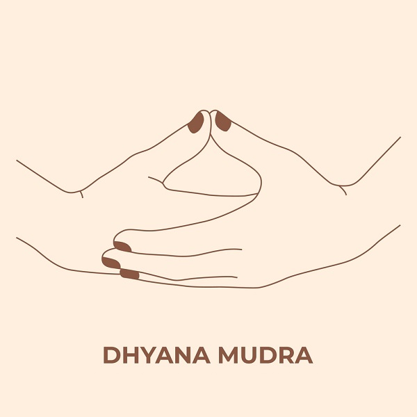 Dhyana Yoga Mudras Dhyana Yoga Mudras