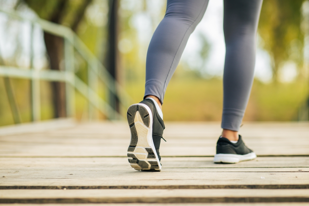 Walking Yoga Walking Yoga