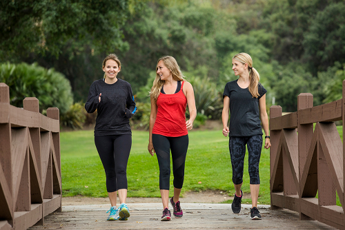 Benefits of Walking Yoga Benefits of Walking Yoga