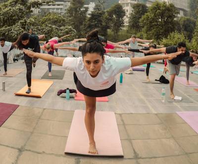 YTTC at Vinyasa Yoga Ashram