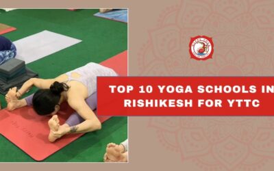 Top 10 Yoga Schools in Rishikesh for YTTC (2025-2026)