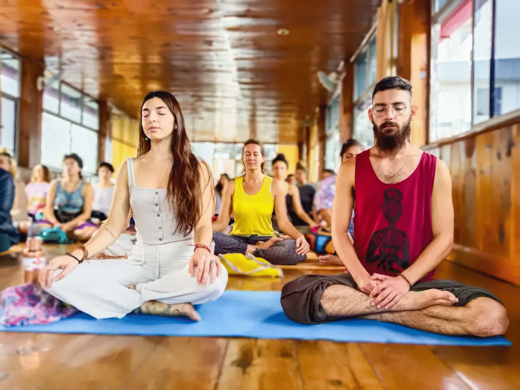 Yoga Teacher Training Rishikesh at Rishikul Yogshala